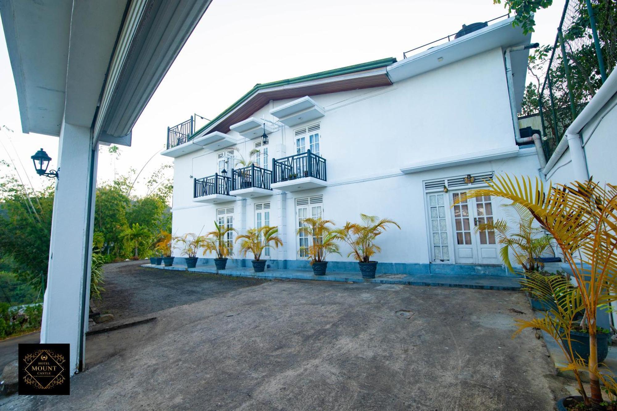 Hotel Mount Castle Hatton Kültér fotó
