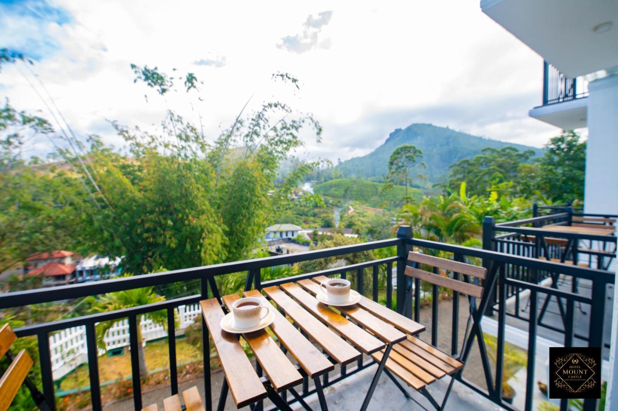 Hotel Mount Castle Hatton Kültér fotó