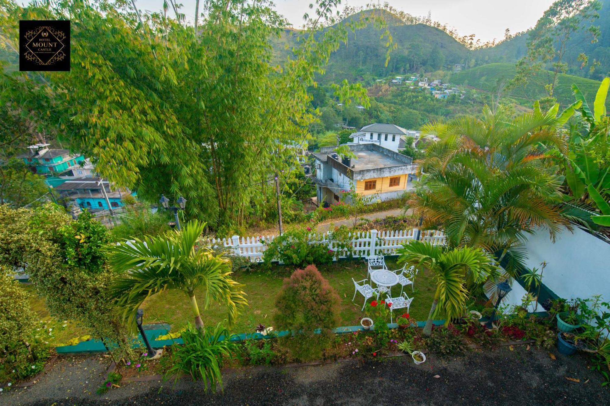 Hotel Mount Castle Hatton Kültér fotó