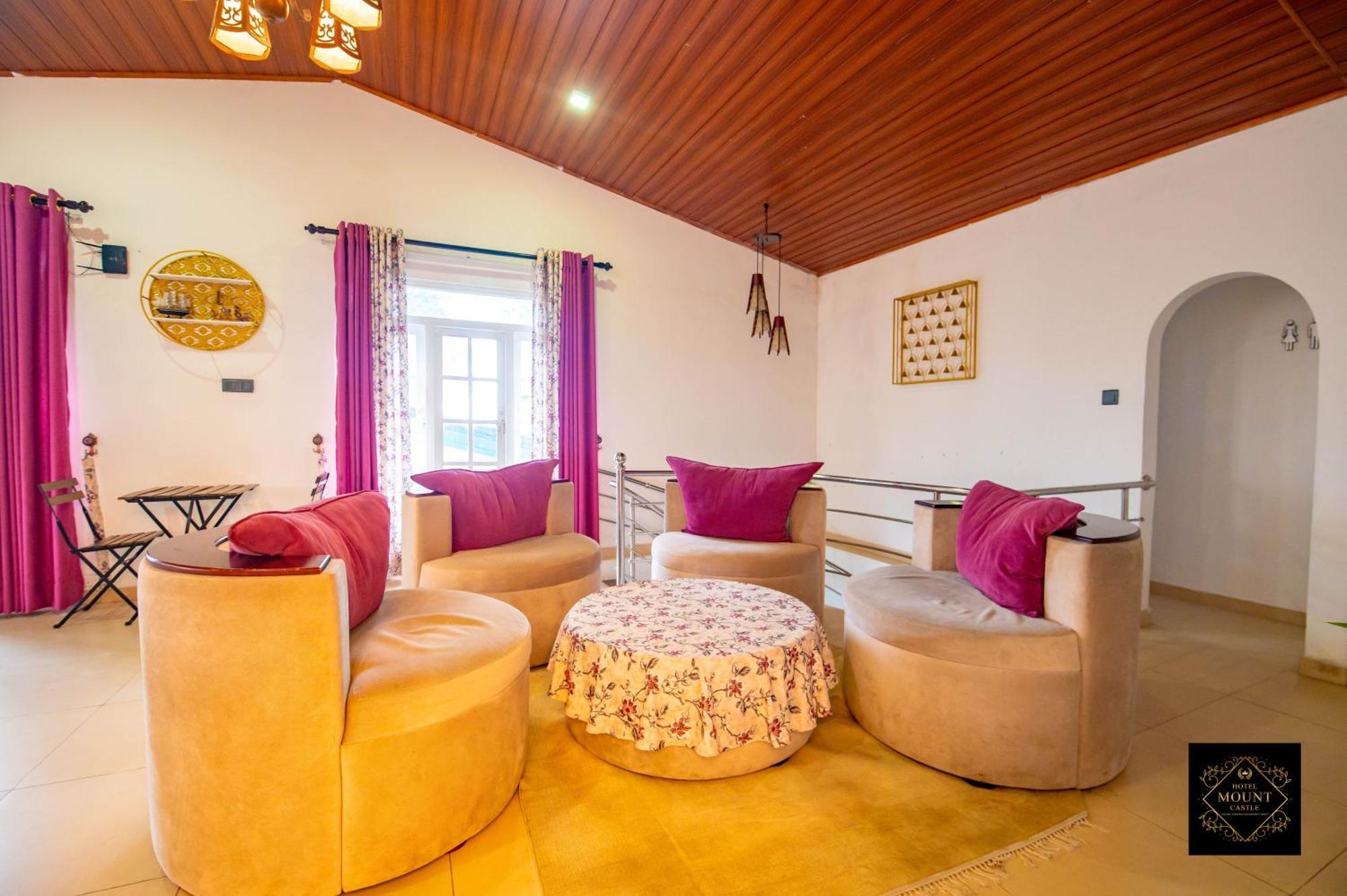 Hotel Mount Castle Hatton Kültér fotó