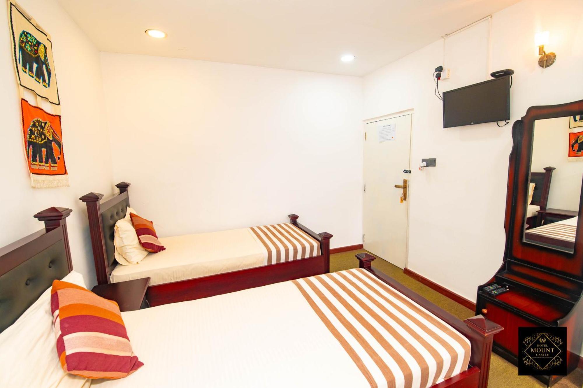 Hotel Mount Castle Hatton Kültér fotó