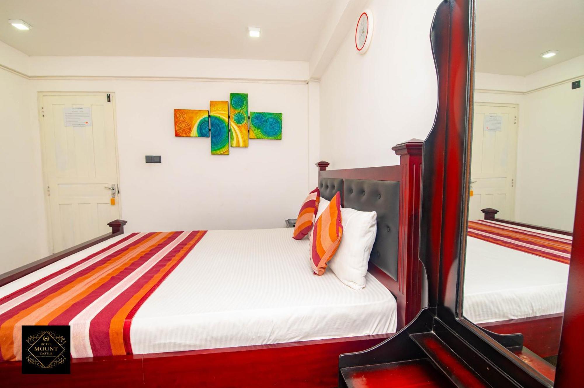 Hotel Mount Castle Hatton Kültér fotó