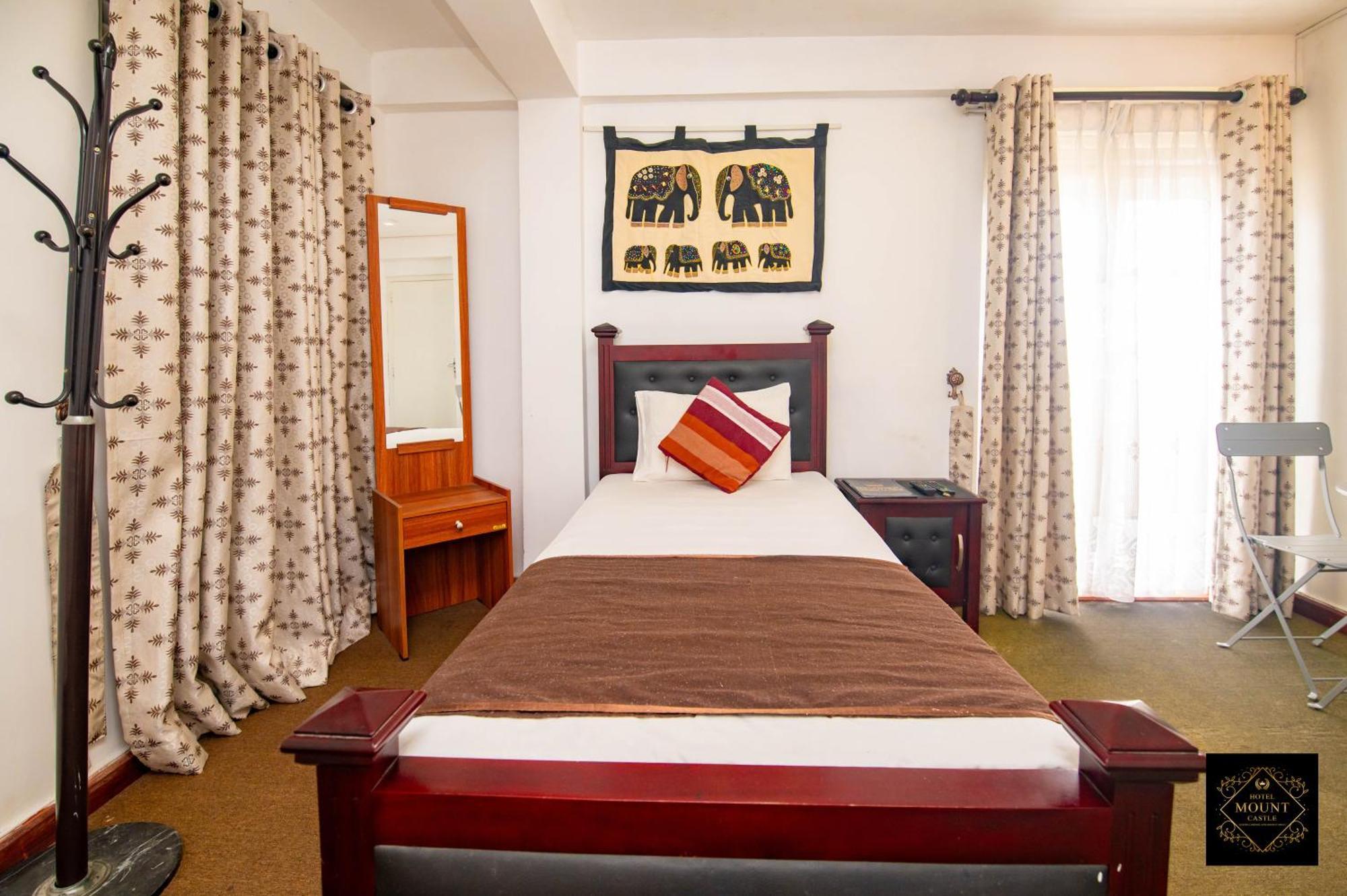 Hotel Mount Castle Hatton Kültér fotó