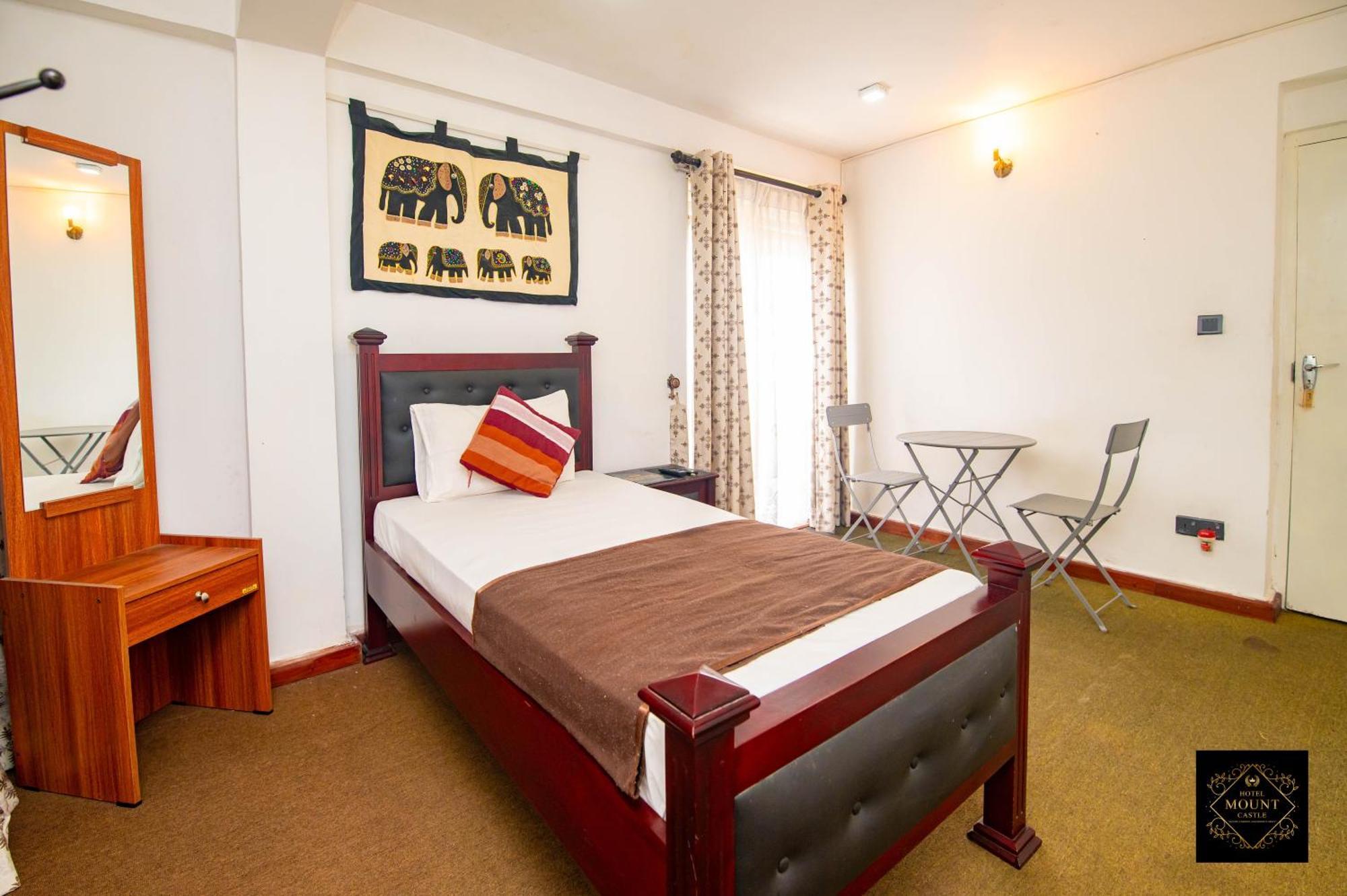 Hotel Mount Castle Hatton Kültér fotó