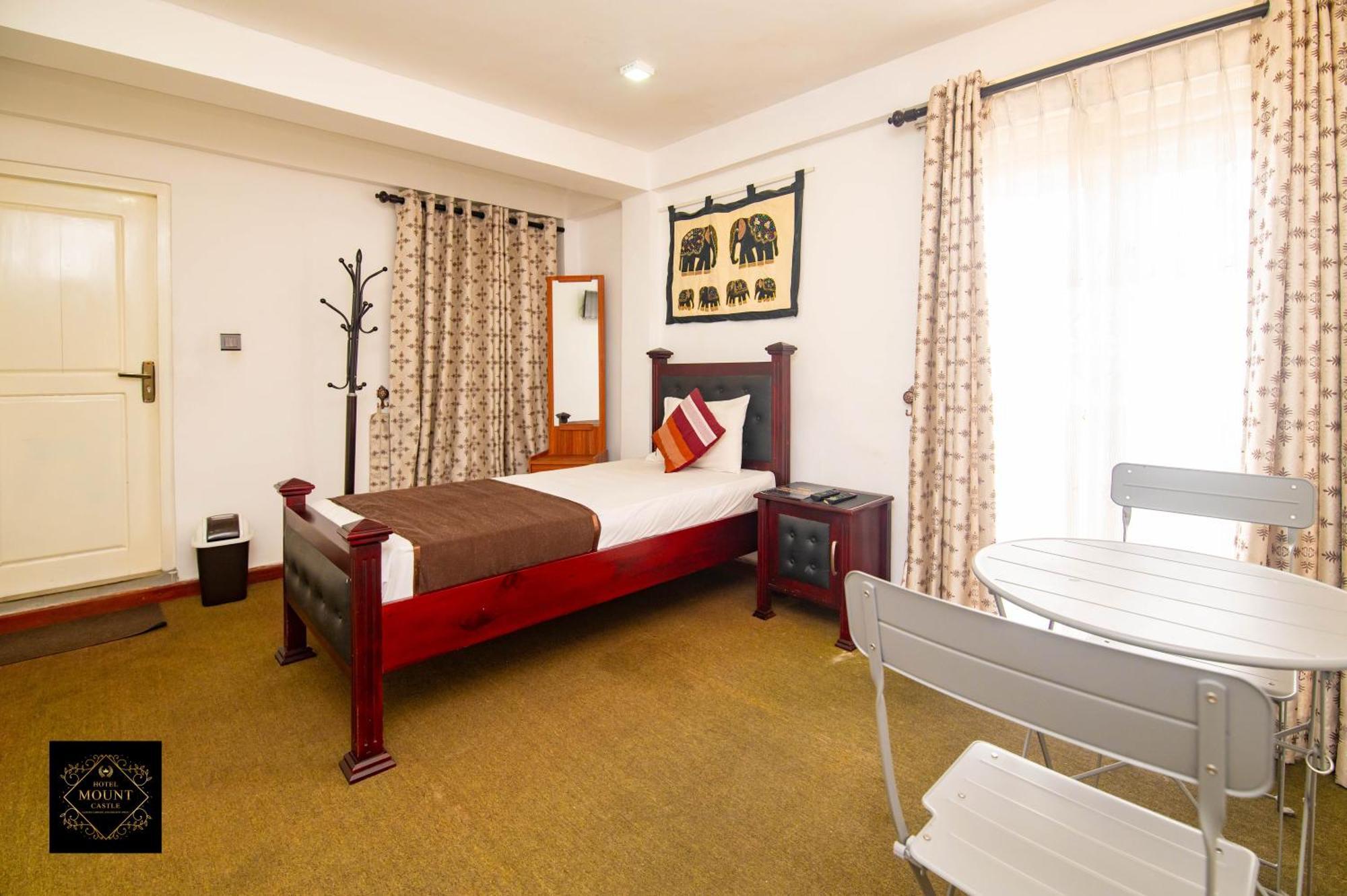 Hotel Mount Castle Hatton Kültér fotó